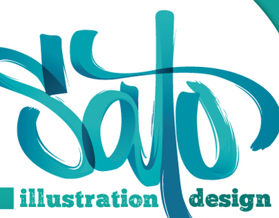 Sato / Illustration & Design