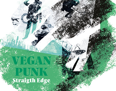 Vegan Punk Zine
