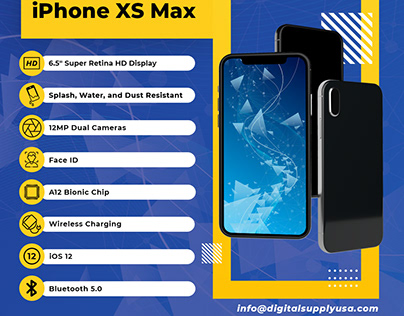 iPhone XS Max Repair Kit