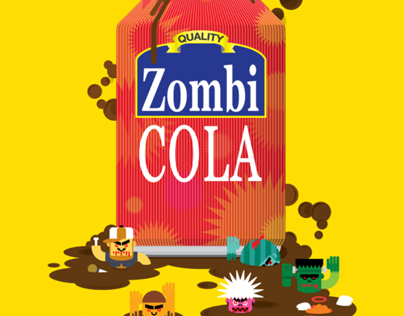 Zombie Cola