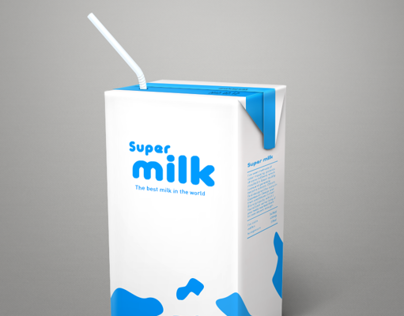 A milk carton icon
