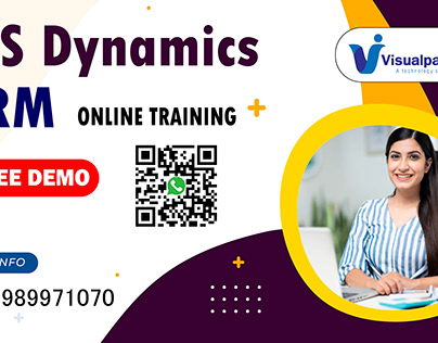 Microsoft Dynamics CRM Training | Dynamics CRM Online