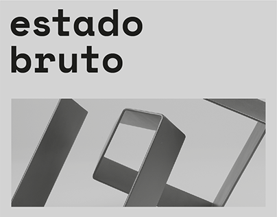 Project thumbnail - Estado bruto