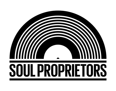 Logo designs - Soul Proprietors record shop
