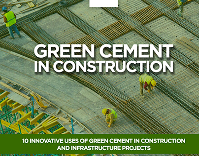 Importance of Green Cement