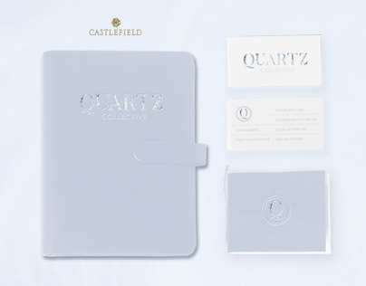 Quartz Branding