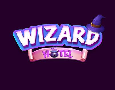 Wizard Hotel Game Ui