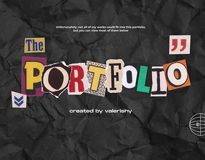 Portfolio 2022 - Graphic Design&Illustration