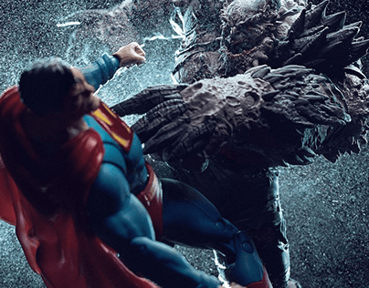 Superman|Devastated!