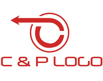 C & P Logo Template