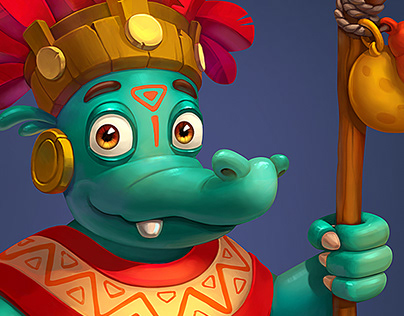 Lil Quest: Dragon Maya