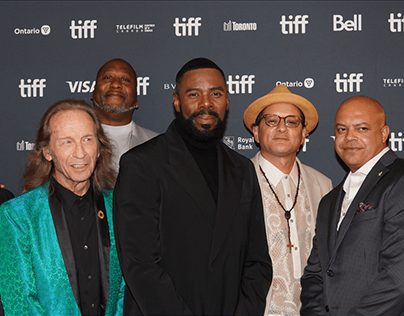 Toronto International Film Festival (TIFF) 23