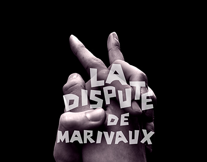"La Dispute" - Poster
