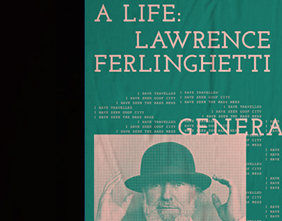 A Life: Lawrence Ferlinghetti