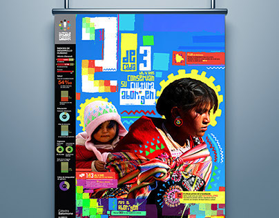 Afiche Bolivia