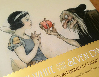 Snow White - Exhibition Book Editions