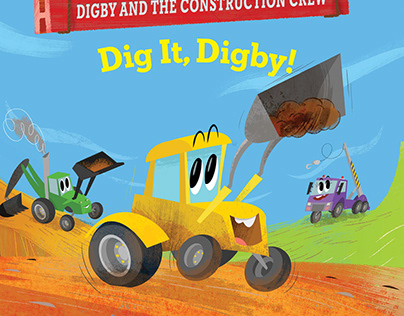Digby Projects | Photos, videos, logos, illustrations and branding on  Behance