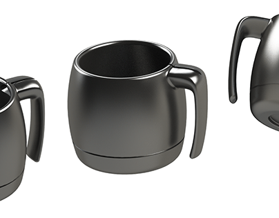 Tea Cup Redesign