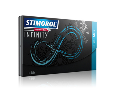 Stimorol Infinity 'The Talk' Radio