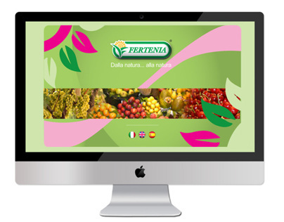 Sito web Fertenia.com