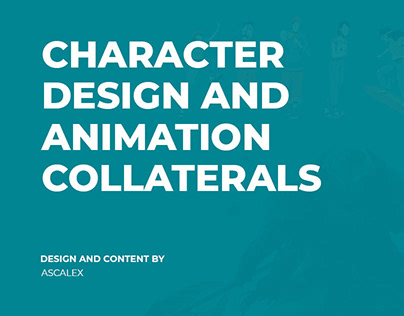Character Design and Animation