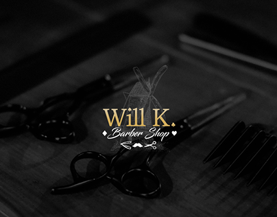 Will K. Barber Shop