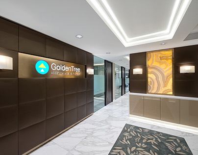 GoldenTree - Office Fitout