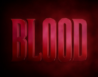 Cinematic Movie & TV Show 3D Logo Text Effects