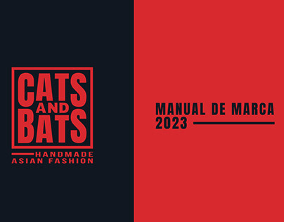 Manual de Marca - CATS AND BATS