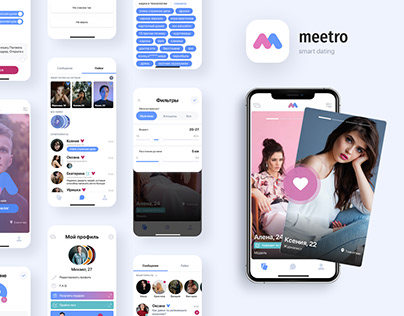meetro – smart dating