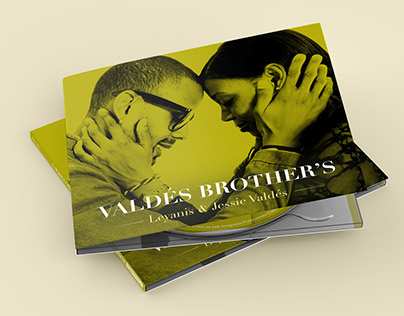 Album design, Valdés Brothers, well known Cuban jazzist