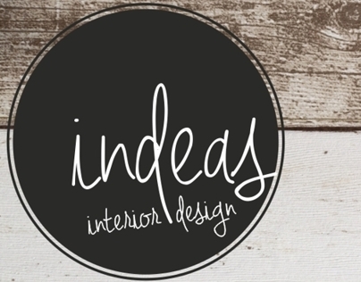 INDEAS | Interior Design - Logo / branding