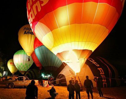 BALLOON FEST | Los Cardales, Argentina 2011