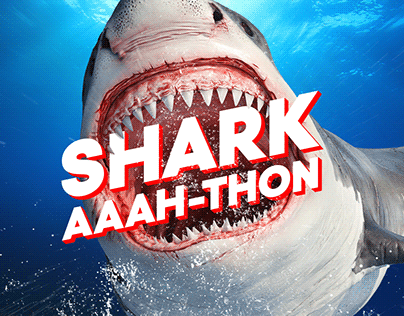 SHARK-AAAH-THON
