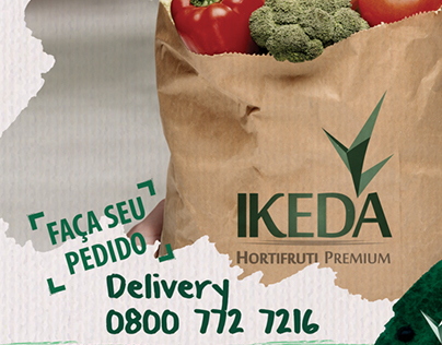 Anúncio IKEDA Delivery-Abril