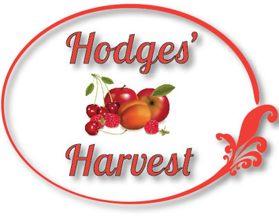 Hodges' Harvest Logo