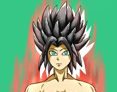 Caulifla (Dragonball Super)