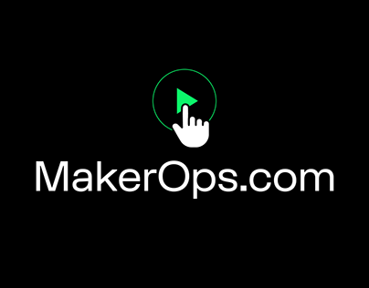 MakerOps Web Flows