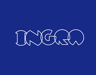 INGRA | Typography