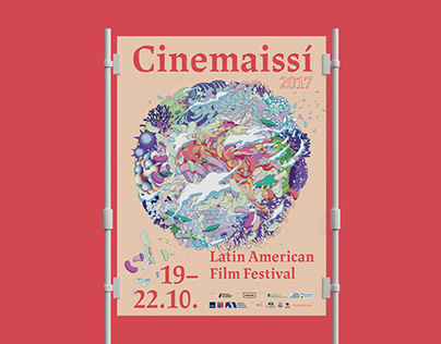 Cinemaissí - Latin American Film Festival 2017