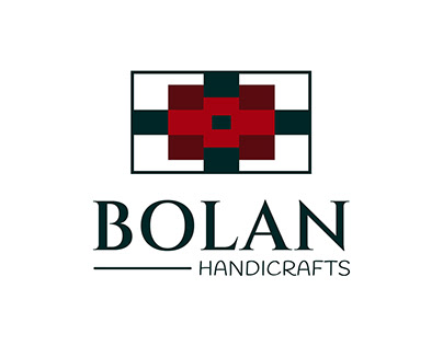 Bolan Handicrafts - Logo Design and Branding