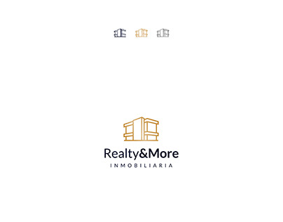 Identidad Corporativa / Logo Inmobiliaria