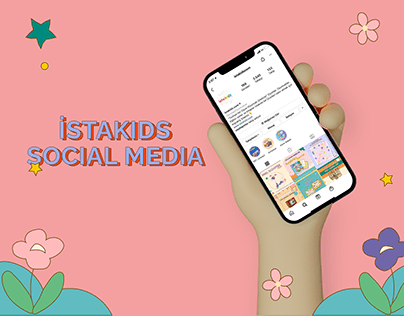Istakids Social Media / 2021