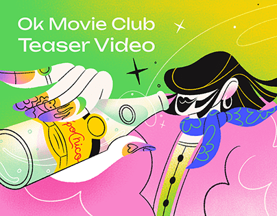 Ok Movie Club Teaser Video