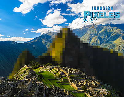 Andes Films Pixels