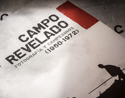 Campo Revelado - Exposición Itinerante