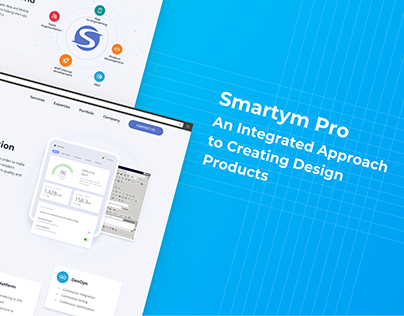 Smartym.Pro - UX/UI Process
