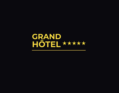 Grand Hôtel ***** | Maquette du site Partie 1