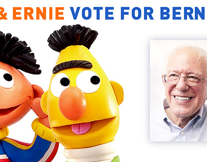 Children's Book Characters Endorse Candidates for 2020!