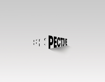Perspective Logotype
